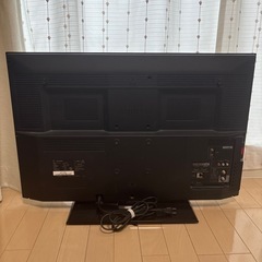 シャープ　テレビ　32型の画像