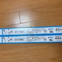 【スタータ形蛍光灯4本セット】パルック20形 昼光色 FL20SS-EX-D/18E F3/2Tの画像
