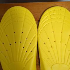 新品　靴底インソール②の画像