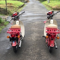 MD50 FI  2台　まとめて　の画像