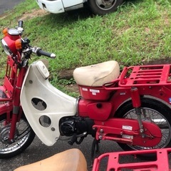 MD50 FI  2台　まとめて　の画像