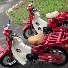 MD50 FI  2台　まとめて　の画像