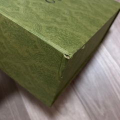 GUCCI 箱のみ
の画像