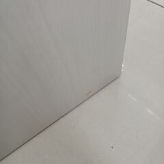 ★リユースのサカイ日立店★HJ7117 アイクラフト 棚 ナチュラルホワイト H120×D45.1×W90.5 クリーニング済み の画像