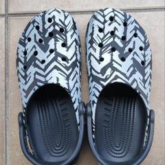 クロックス　サイズ7-9　25cm　の画像