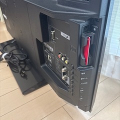 シャープ　テレビ　32型の画像