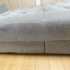 ヤマダ電機 ソファベッドの画像