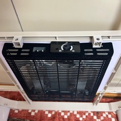 【こたつテーブル＋こたつ布団セット】75×75cm シンプルデザイン✴︎の画像
