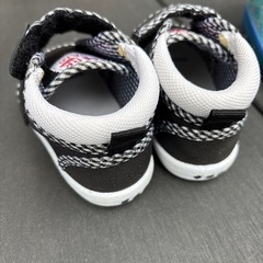 12cm 長靴 スニーカー　子供靴セットの画像