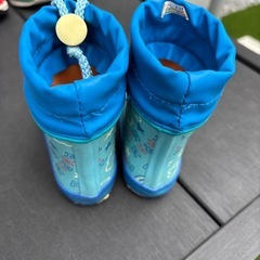 12cm 長靴 スニーカー　子供靴セットの画像