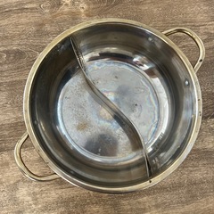 火鍋用IH対応鍋の画像