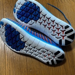 NIKE　ナイキ　ランニングシューズ　RUNNATURALの画像