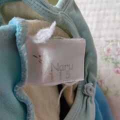 バレエ用品の画像