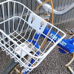 【tommy様専用】 16インチ　子供用自転車　補助輪付き　の画像