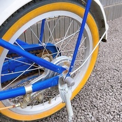 【tommy様専用】 16インチ　子供用自転車　補助輪付き　の画像