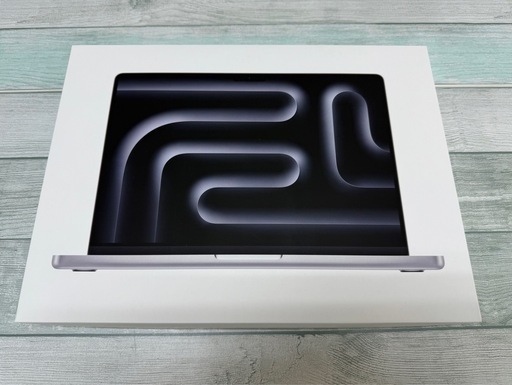 ノートパソコン Macbook
 pro m4