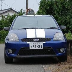 速っ!!車検2年 フィエスタ ST 5MT コンペティション エンジンリビルド載せ替え済みの画像