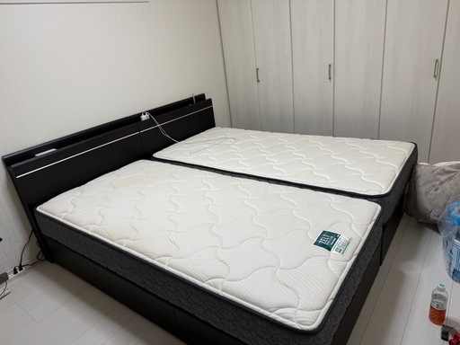 シングルベッド