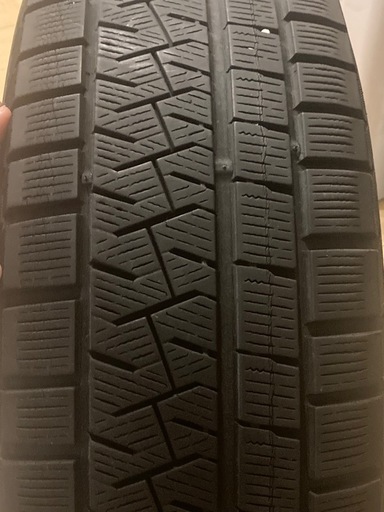 joker ホイール スタッドレス付 195/65R15 4本セット ミニバン