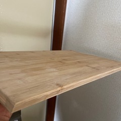 木製　まな板の画像