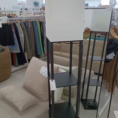 ★リユースのサカイ日立店★HJ7120  スタンドライト ブラッ...