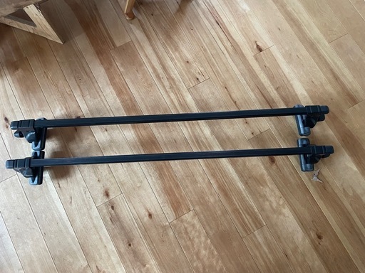 カングー(KWK4M) innoルーフキャリア