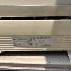 25日午前のみ値下げエアコンダイキン主に6畳の画像