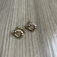 まとめてイヤリングの画像