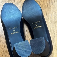 パンプス　LLの画像