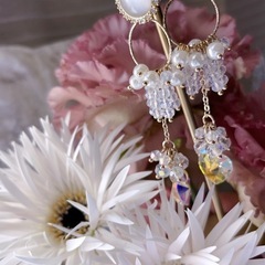 【時間自由】【在宅！】アクセサリーパーツのライブ配信販売できる方募集！の画像