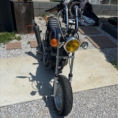 ホンダCB125T ミニバブ　233cc
の画像