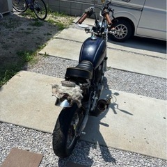 ホンダCB125T ミニバブ　233cc
の画像