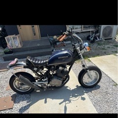 東京都のCB125の中古が安い！激安で譲ります・無料であげます