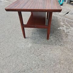 リサイクルショップどりーむ天保山店　No3555　テーブル　写真参照　お買い得品ですよ🎵　の画像