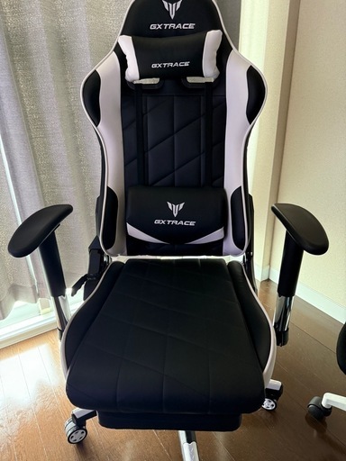 GXTRACE ゲーミングチェア ゲームチェア