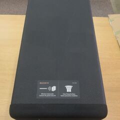 SONY ソニー ワイヤレス サブウーファー SA-SW3 G-2294の画像