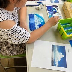【小中学生】夏休みの宿題、絵画・ポスターお手伝いします。の画像
