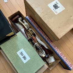 鎧兜売りますの画像