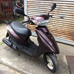 ヤマハ　4サイクルジョグ　JOG　SA55J　上物をお探しの方！の画像