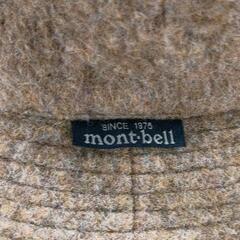 0716-113 mont-bell モンベル ODハット クリマリッチ ウール ハットの画像