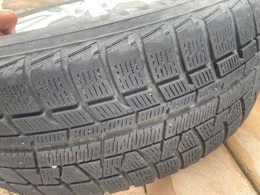 アルミホイールタイヤ4本