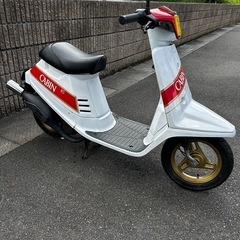 昭和の名原付⭐︎ペリカンジョグ！　の画像