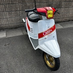 昭和の名原付⭐︎ペリカンジョグ！　の画像