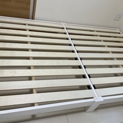 すのこベッド ベッド 工具不要 組み立て簡単 の画像