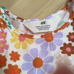 GAP,H&Mワンピース2〜3才の画像