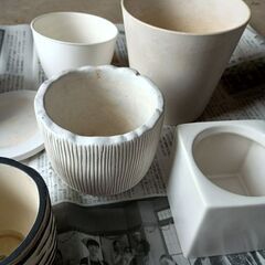 植木鉢　まとめ売りの画像