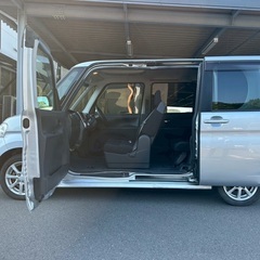 低走行7万キロ台☆月々9千円〜分割可❗️車検2年付き！【名義変更代込み】広い車内！大人気‼️ダイハツ タント☆HDDナビ付き☆走行中DVD見れます☆純正アルミ☆電動スライドドア☆ドライブレコーダー☆そのまま乗って帰れます！の画像