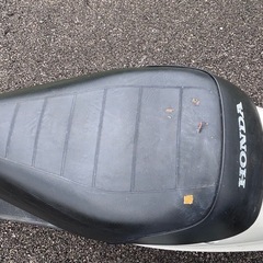 ホンダ スーパータクトAF09 実動車の画像