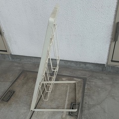 雑誌　広告　ラック　本ラックの画像
