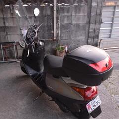 ホンダリード50の画像